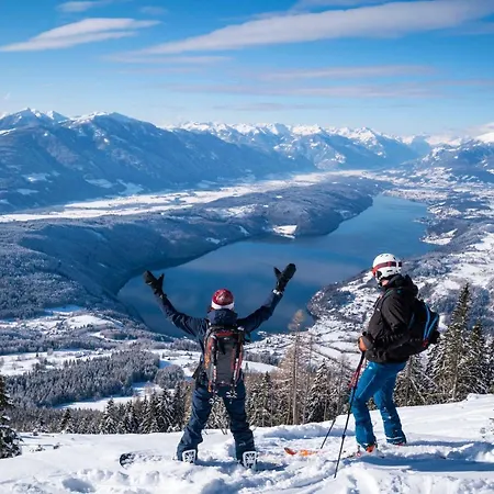 Linder Casa de hóspedes Seeboden