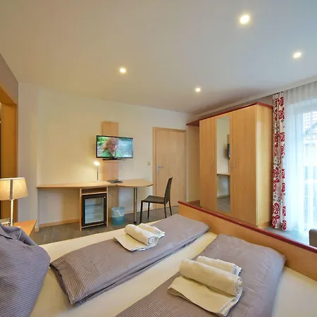 Linder بيت ضيافة سيبودن