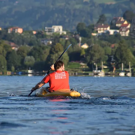 بيت ضيافة Linder