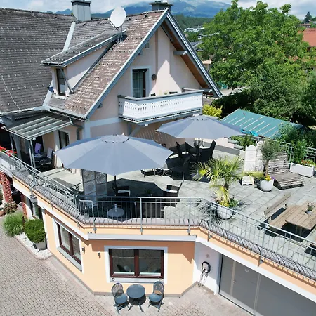 Konukevi Linder 4*