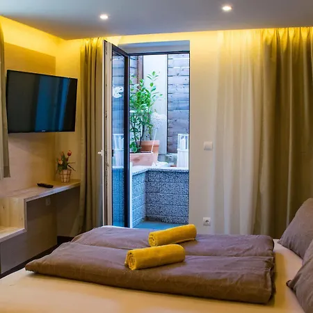 Linder Pensionat 4*