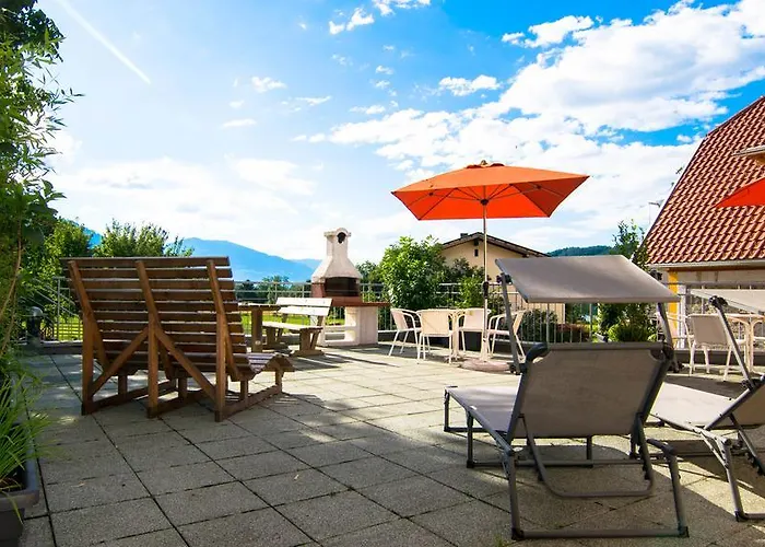 בית הארחה Linder סיבודן