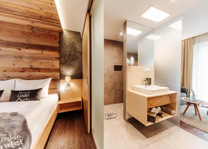 Linder בית הארחה