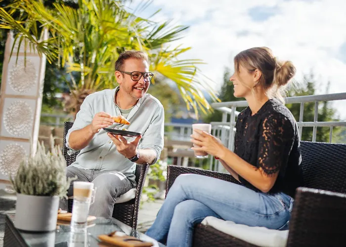 בית הארחה Linder 4*