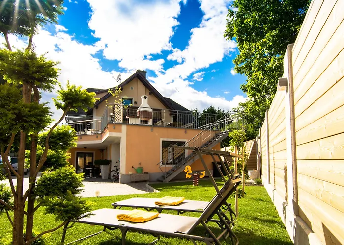 Linder בית הארחה 4*