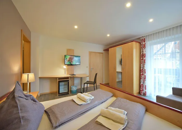 Linder בית הארחה סיבודן