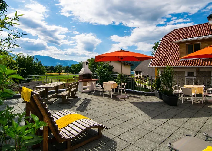 בית הארחה Linder