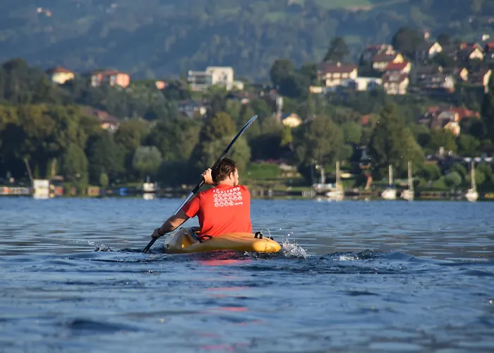 בית הארחה Linder