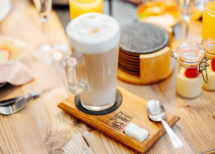 בית הארחה Linder סיבודן