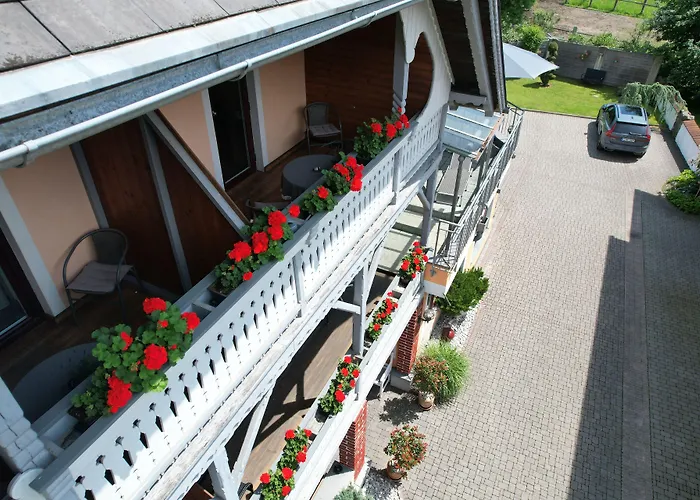 Linder בית הארחה סיבודן