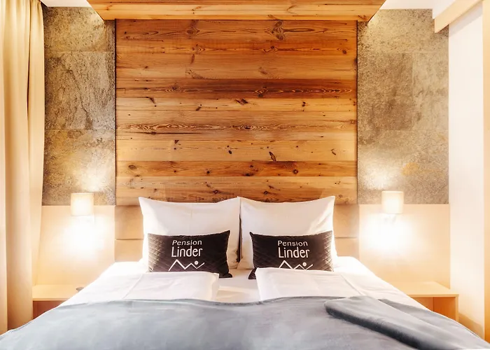 Linder בית הארחה