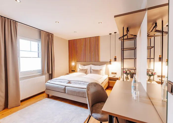 בית הארחה Linder 4*