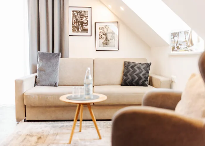 בית הארחה Linder 4*