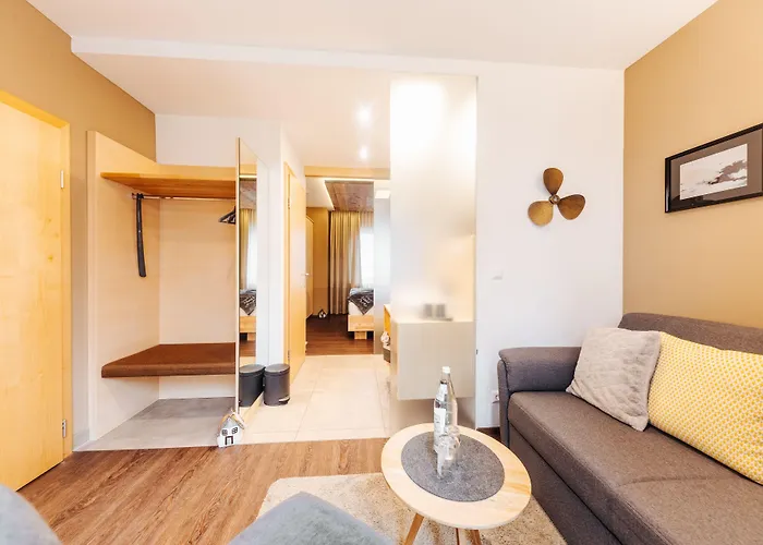 בית הארחה Linder 4*