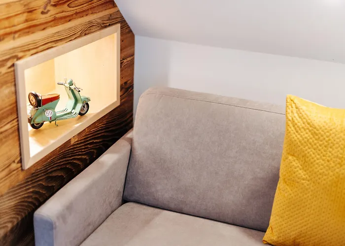 Linder בית הארחה סיבודן