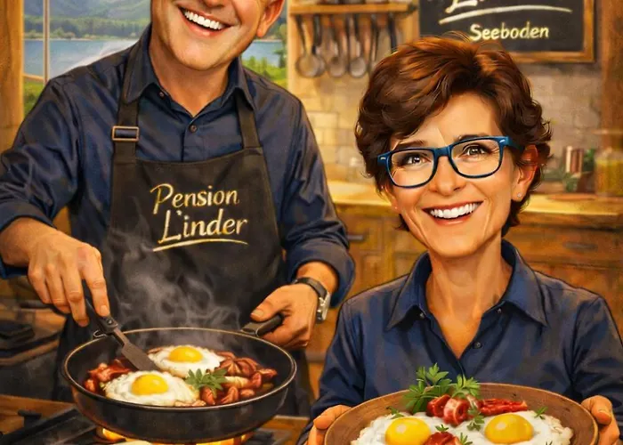 Linder בית הארחה סיבודן