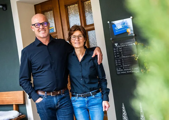 Linder בית הארחה 4*