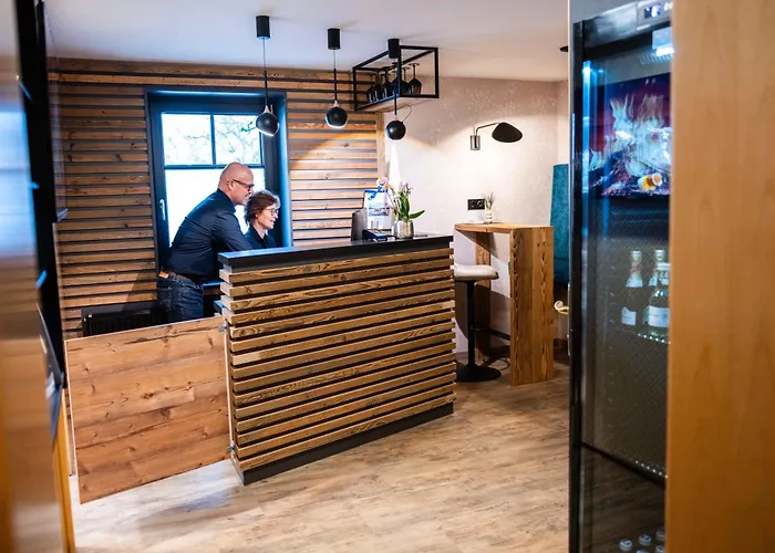 בית הארחה Linder 4*