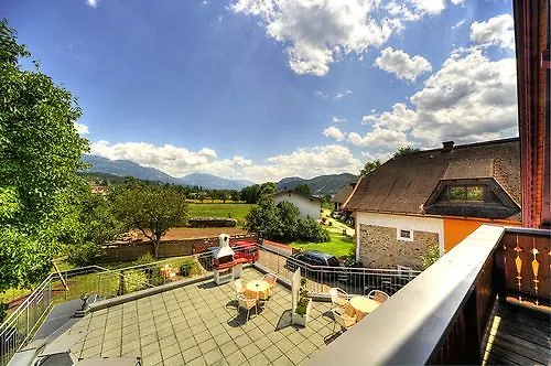 בית הארחה Linder סיבודן